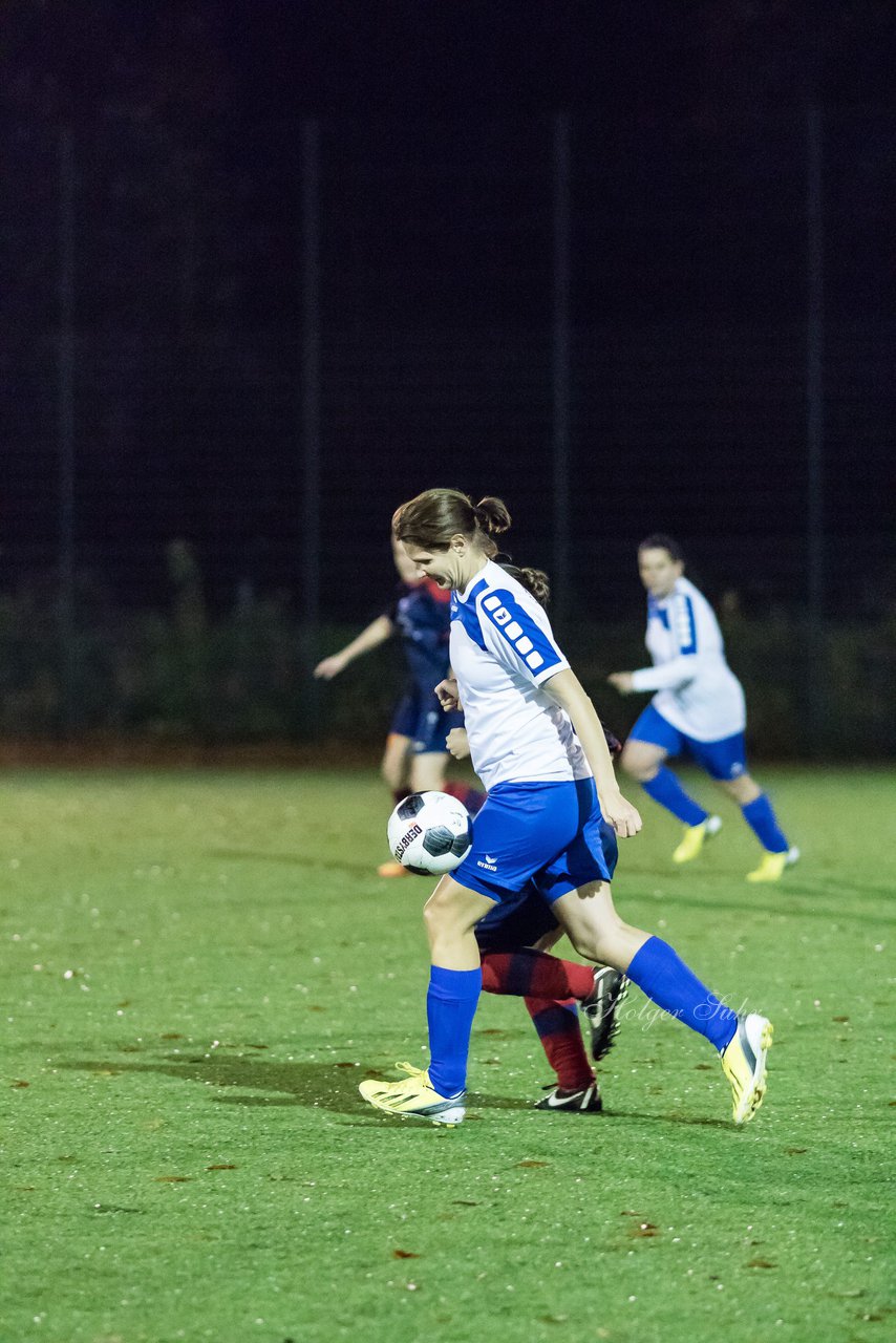 Bild 75 - Frauen Bramstedter TS - TSV Wiemersdorf : Ergebnis: 1:2